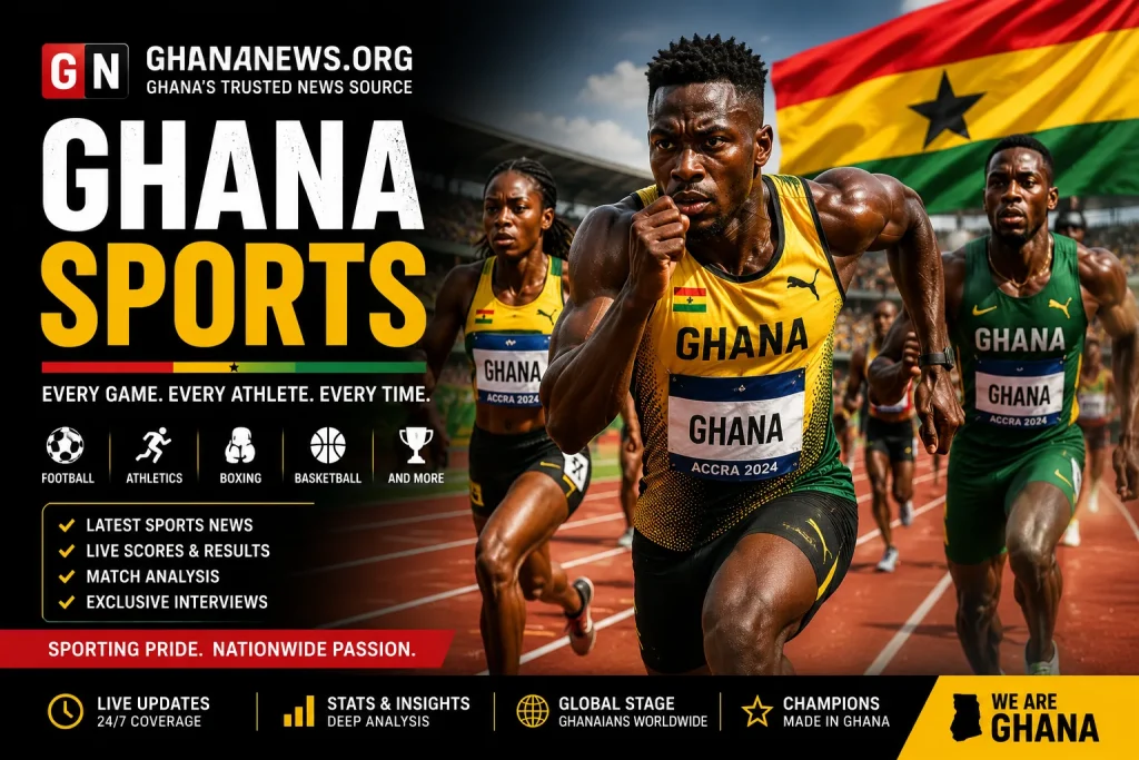 Sports Centre 2 Ghana Sports