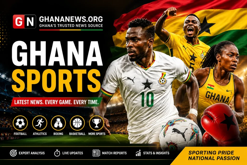 Sports Centre 1 Ghana Sports