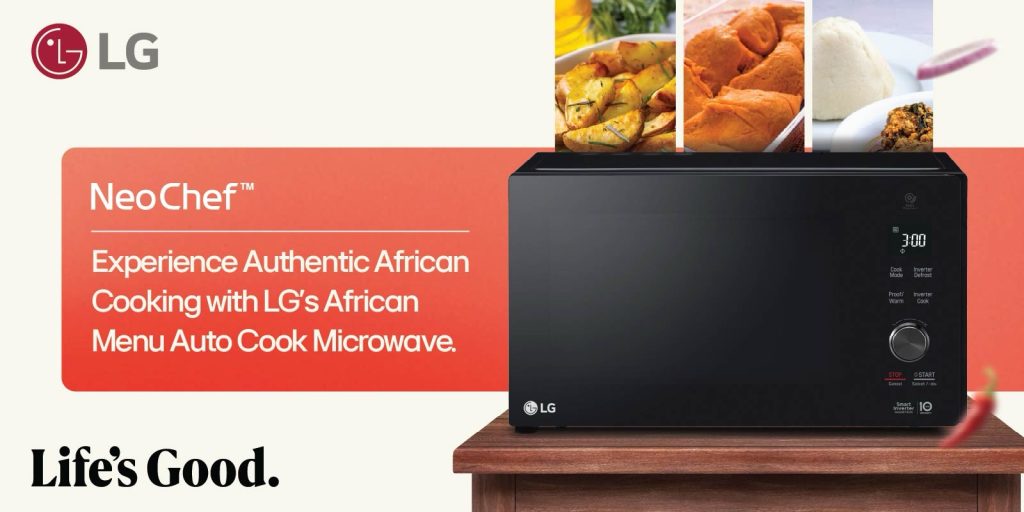 LG Introduces NeoChef Microwave with African AutoCook Menus for Authentic Home Cooking 2 img 2043