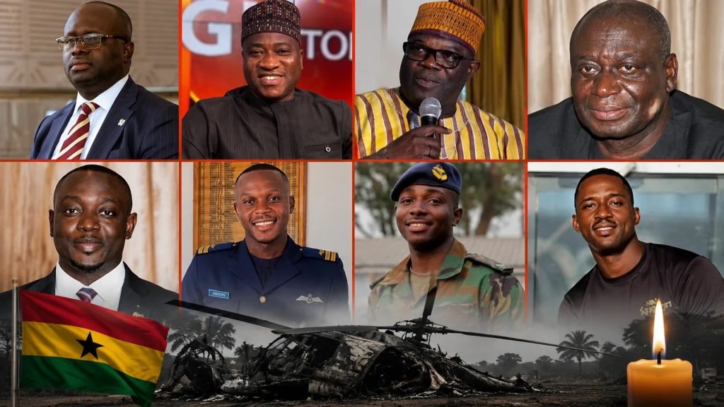 Government Unveils Programme to Mark First Anniversary of Ghana’s August 6 Helicopter Crash 1 img 2132