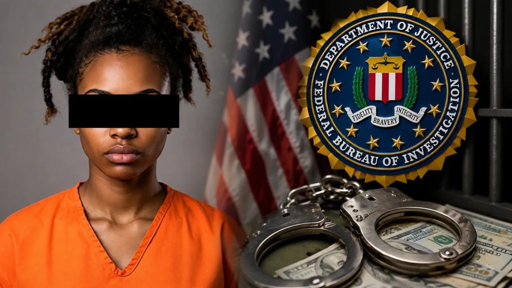 US-Based Ghanaian Sentenced to 70 Months in Federal Prison Over US$1.6 Million Romance Scam 1 img 2265