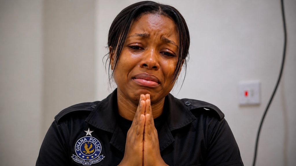 Ghana Police Officer Denies Viral Gun Video, Urges Public Not to Spread False Claims 1 img 2316