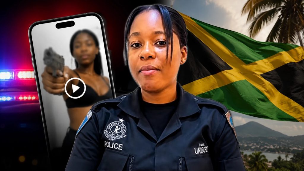 Fresh Claims Suggest Viral Gun Video Is Not Ghana Police Officer; Clips Allegedly Mixed Online 1 img 2354