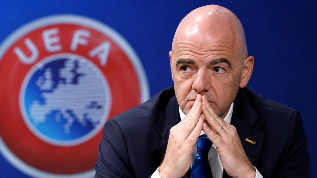 UEFA Prepares Legal Action Against FIFA President Gianni Infantino Over World Cup Controversy 1 img 2382 1