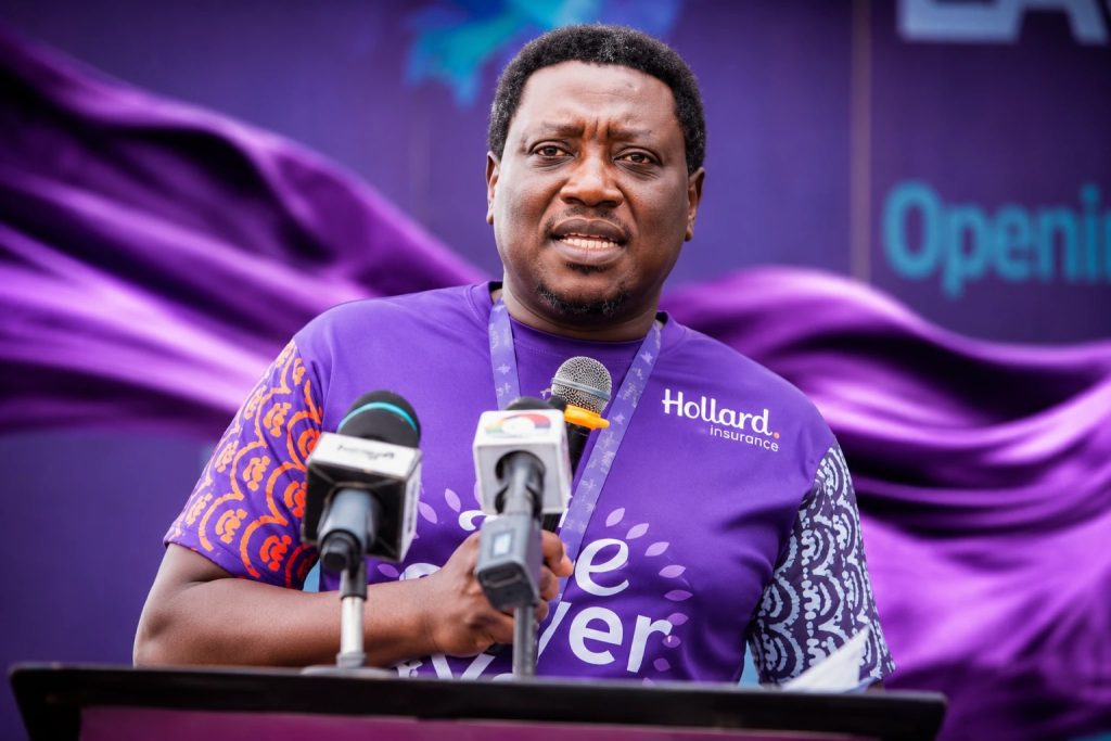 Hollard Ghana Launches ‘We Cover You’ Campaign To Boost Insurance Awareness 1 img 2515