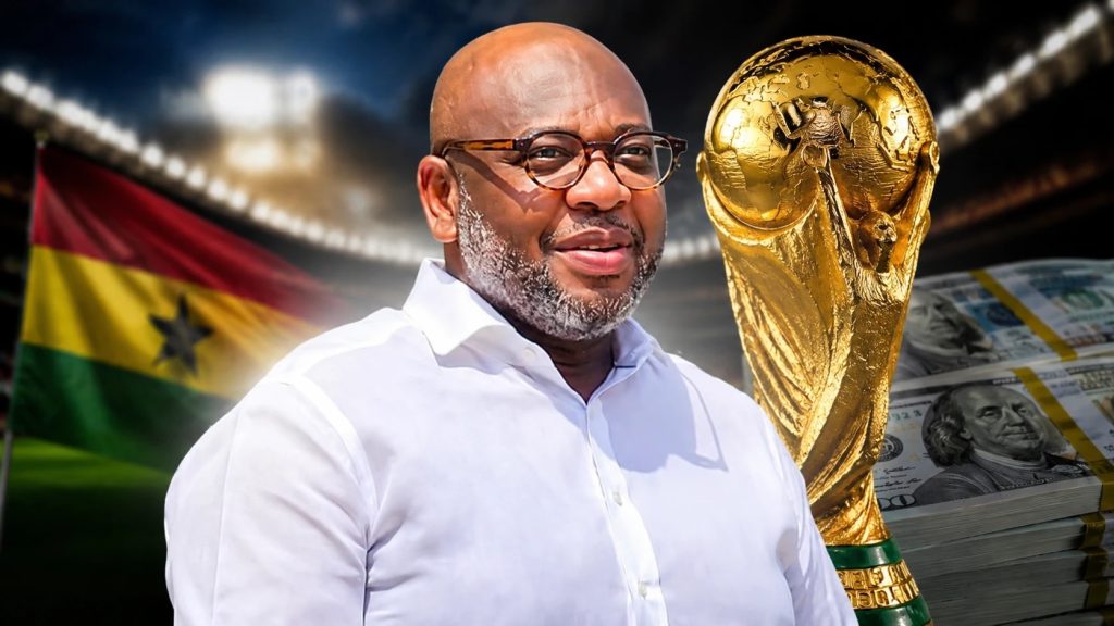 Debate Erupts After Randy Abbey Receives $50,000 World Cup Appearance Fee While Serving As COCOBOD Chairman 1 img 2539