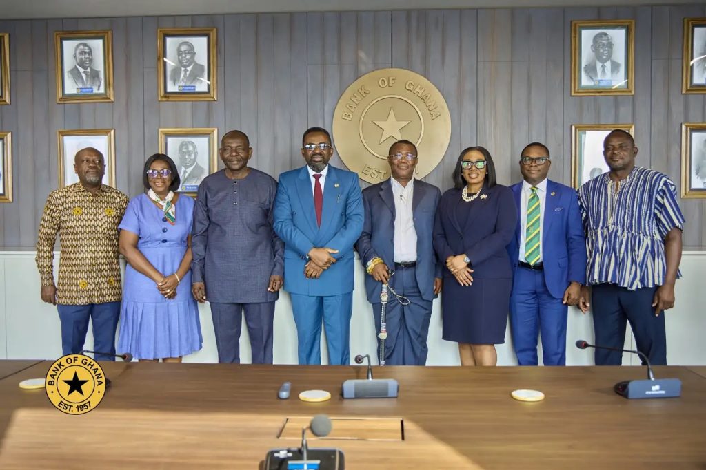 CIB Ghana, BoG Reaffirm Commitment to Ethics, Professionalism and Banking Resilience 2 img 2657
