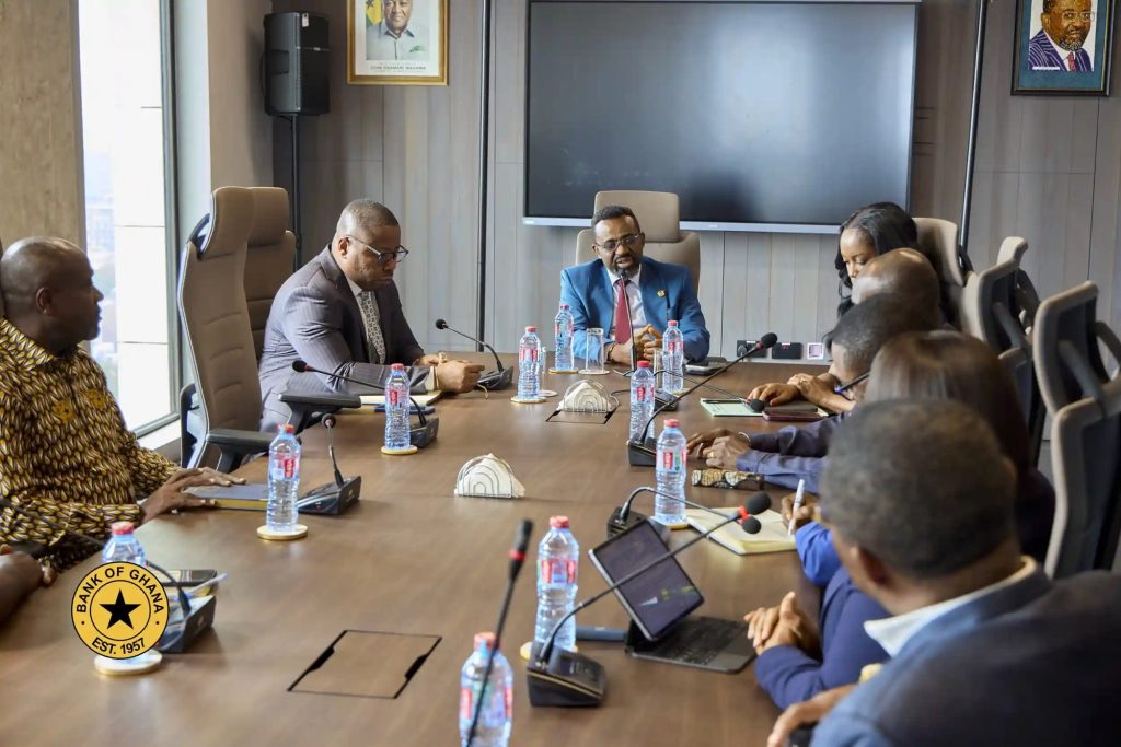CIB Ghana, BoG Reaffirm Commitment to Ethics, Professionalism and Banking Resilience 3 img 2658