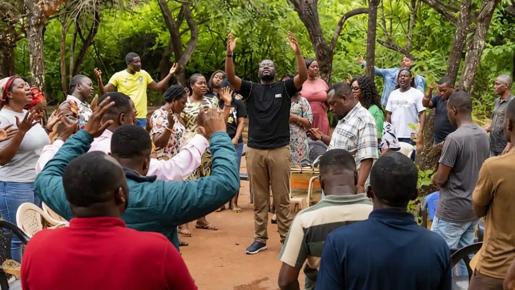 Government Introduces GH¢10 Levy for Prayer Activities at Achimota Forest 1 img 2680