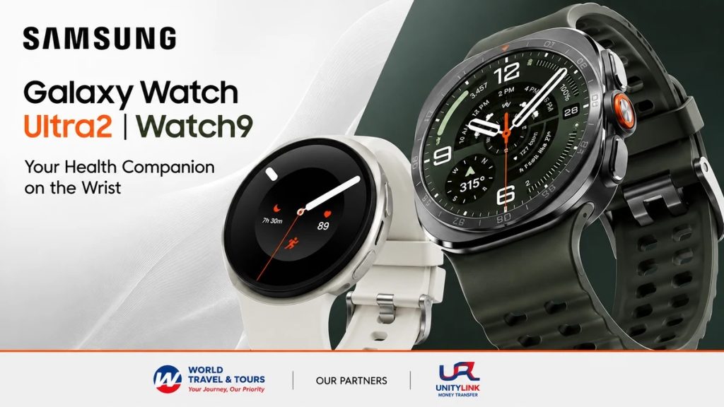 Samsung Unveils Galaxy Watch Ultra2 and Watch9 With AI-Powered Health Intelligence 1 img 2991
