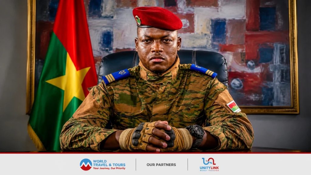 Ibrahim Traoré: “There Will Be No Sharia Law in Burkina Faso” 1 img 3073