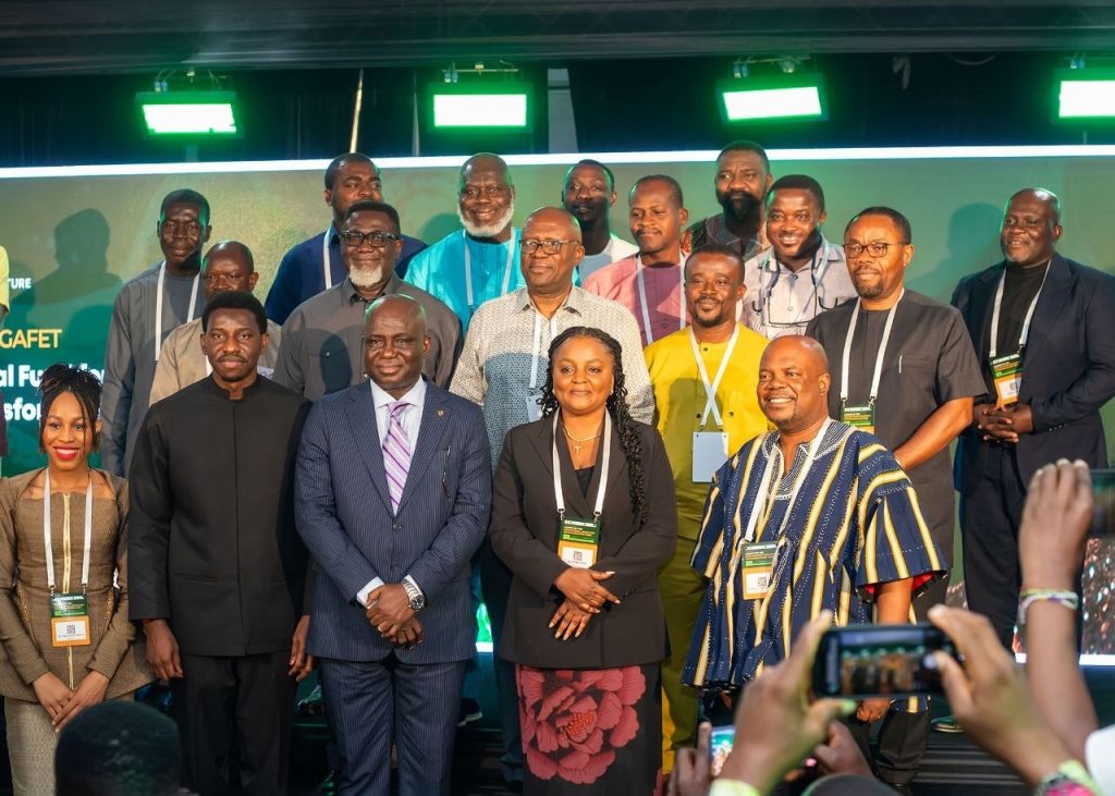 GAFET Raises GH¢3.5m as Ghana Targets GH¢100m Agricultural Fund 3 img 3136