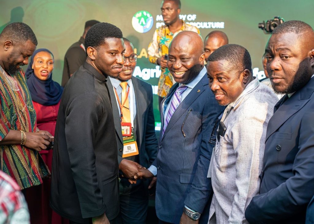 GAFET Raises GH¢3.5m as Ghana Targets GH¢100m Agricultural Fund 2 img 3137
