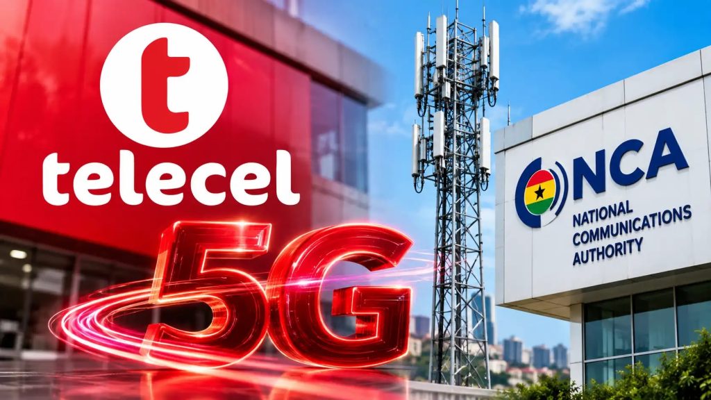 NCA Awards 3 Spectrum Lots to Telecel Ghana for 5G Expansion 1 img 6593