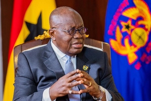 Ghana’s President Gains Global Attention With “Ghana Beyond Aid” Message 1 img 6835