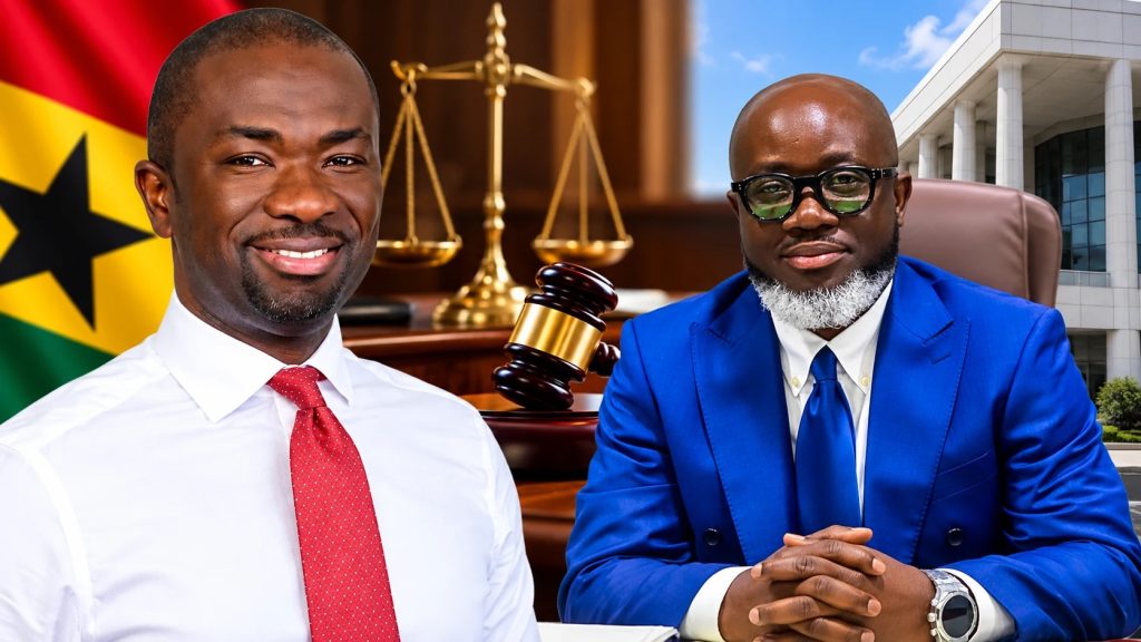 High Court Issues EOCO Warrant to Arrest Manhyia South MP Baffour Awuah 1 img 8389