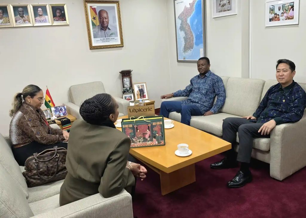 Ghana, Korea Explore Cultural and Tourism Cooperation Ahead of 2027 Milestones 2 img 8550